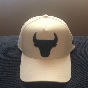 Chicago Bulls A-frame Baseball Cap